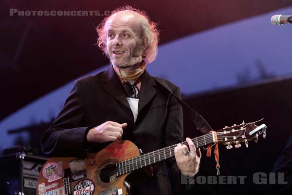 FRENCH COWBOY - 2010-08-27 - SAINT CLOUD - Domaine National - Scene de l'Industrie - 